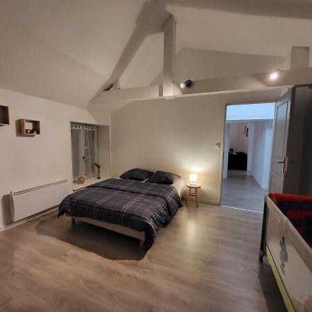 Appartement Proche Des Remparts Лангр Екстер'єр фото