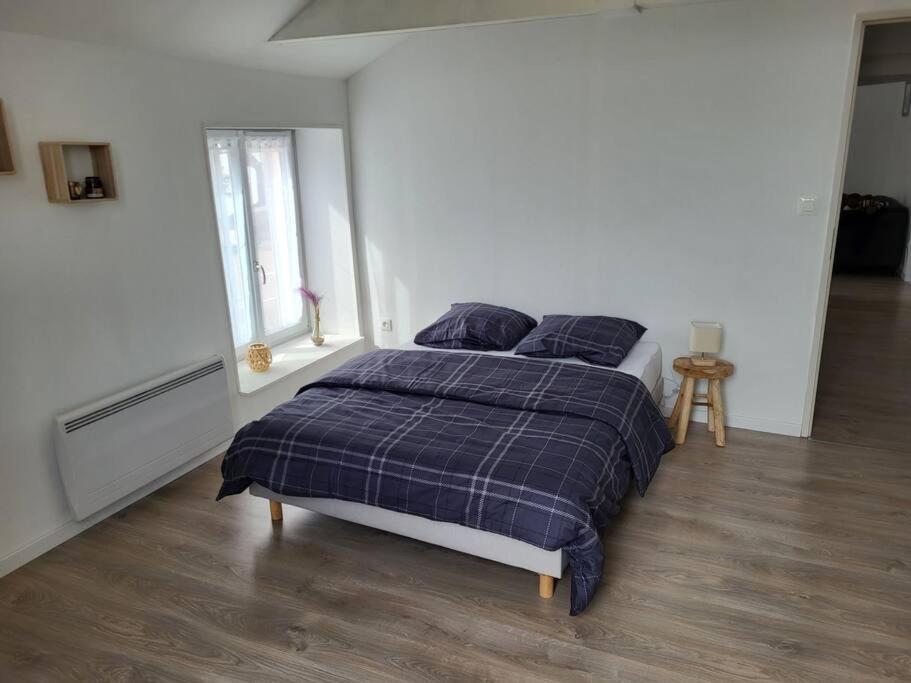 Appartement Proche Des Remparts Лангр Екстер'єр фото