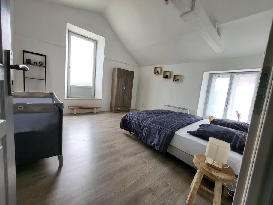 Appartement Proche Des Remparts Лангр Екстер'єр фото