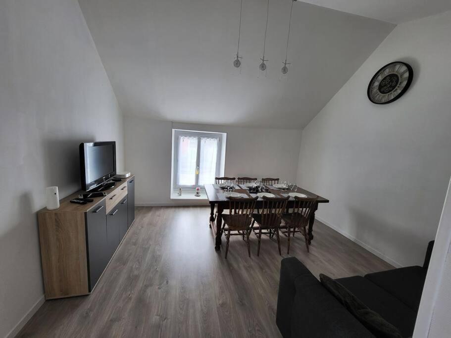 Appartement Proche Des Remparts Лангр Екстер'єр фото