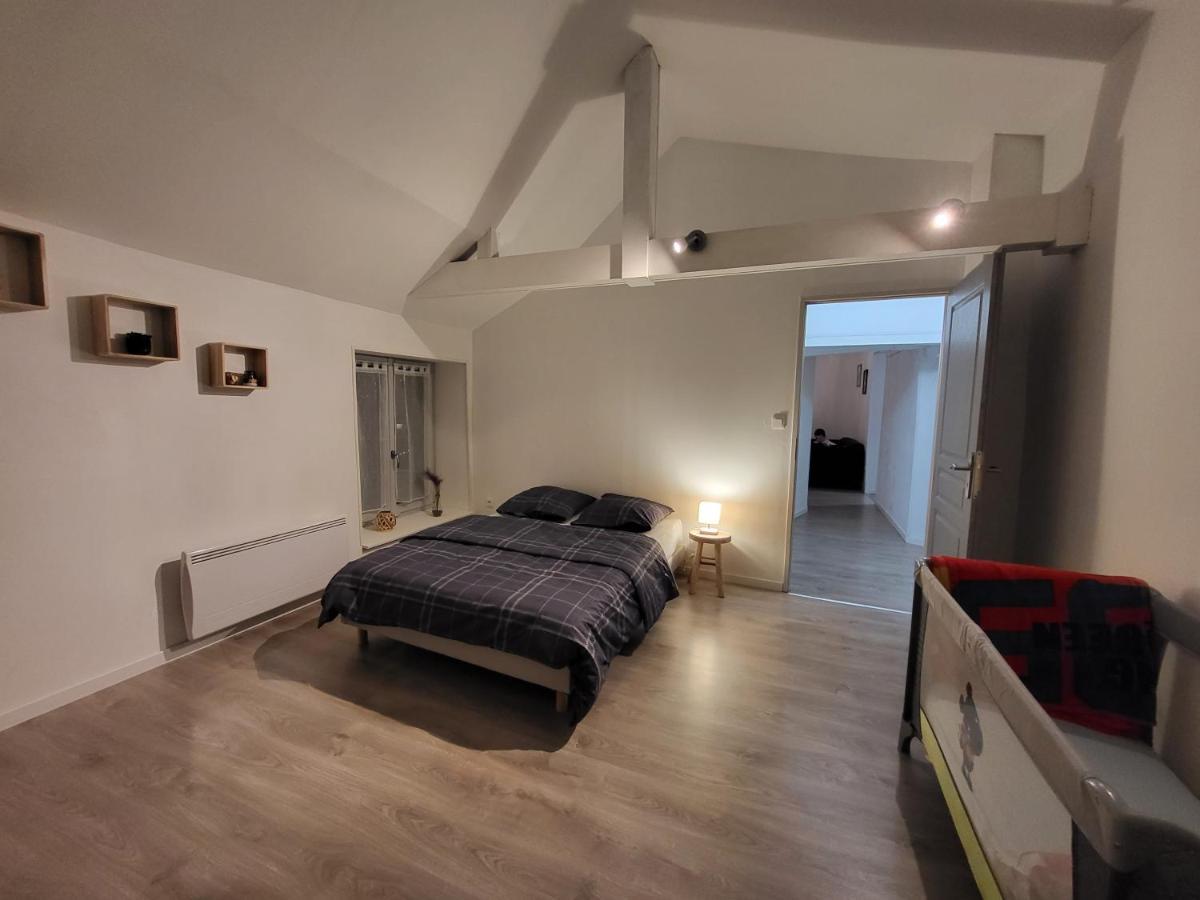 Appartement Proche Des Remparts Лангр Екстер'єр фото