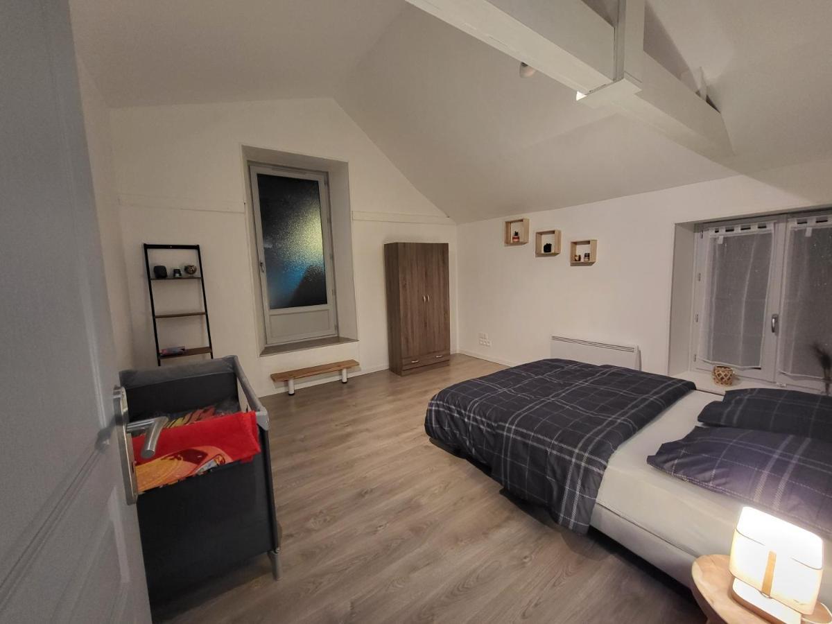 Appartement Proche Des Remparts Лангр Екстер'єр фото