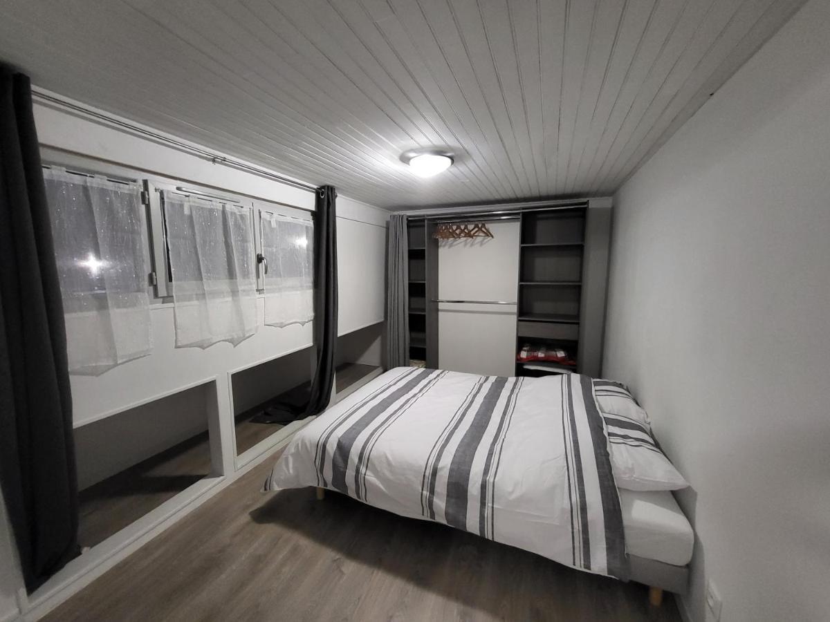 Appartement Proche Des Remparts Лангр Екстер'єр фото