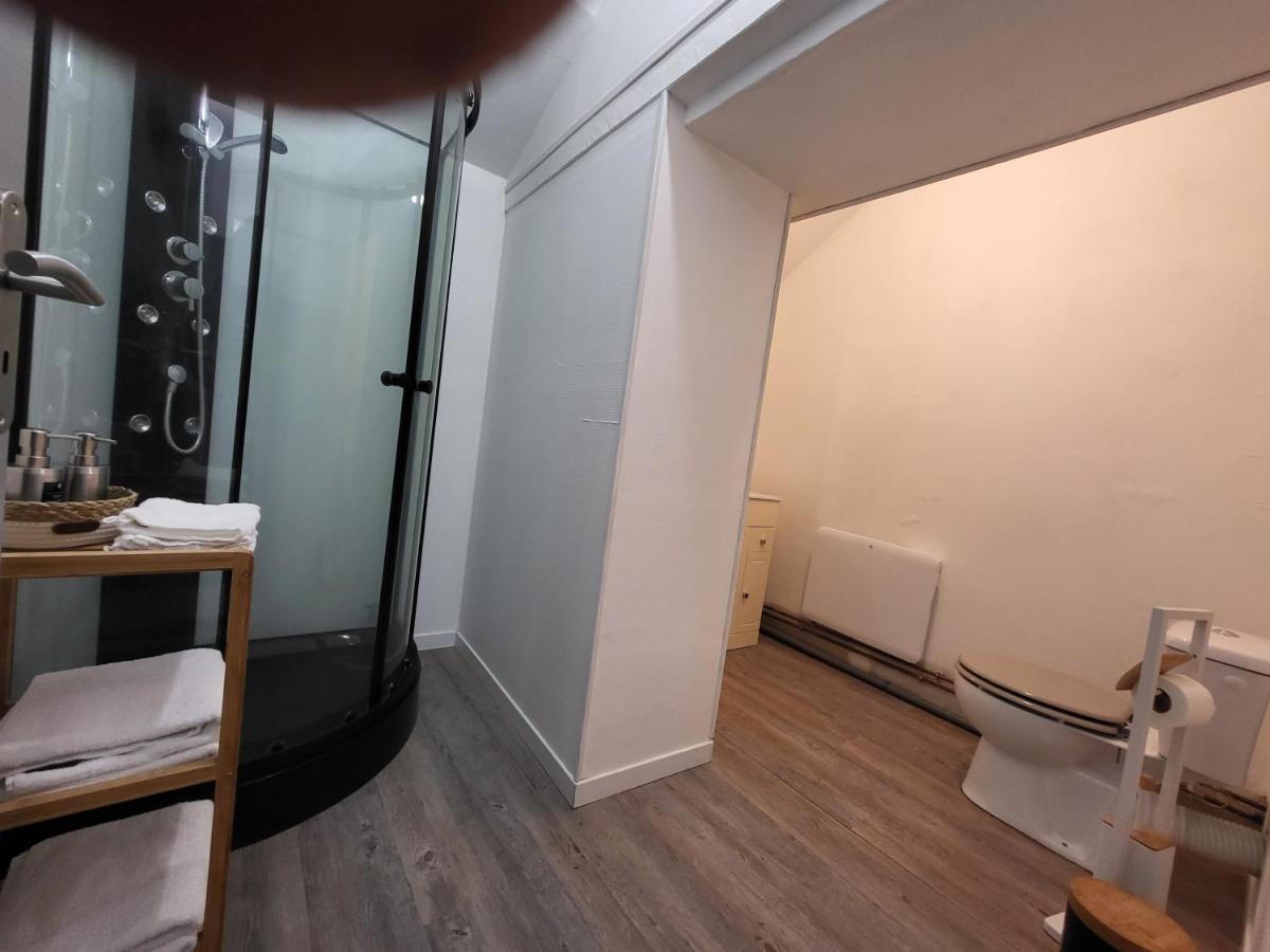 Appartement Proche Des Remparts Лангр Екстер'єр фото