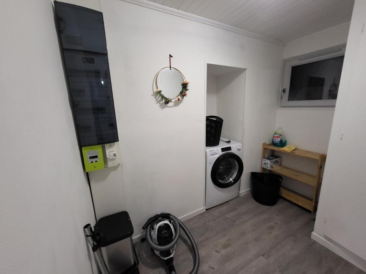 Appartement Proche Des Remparts Лангр Екстер'єр фото